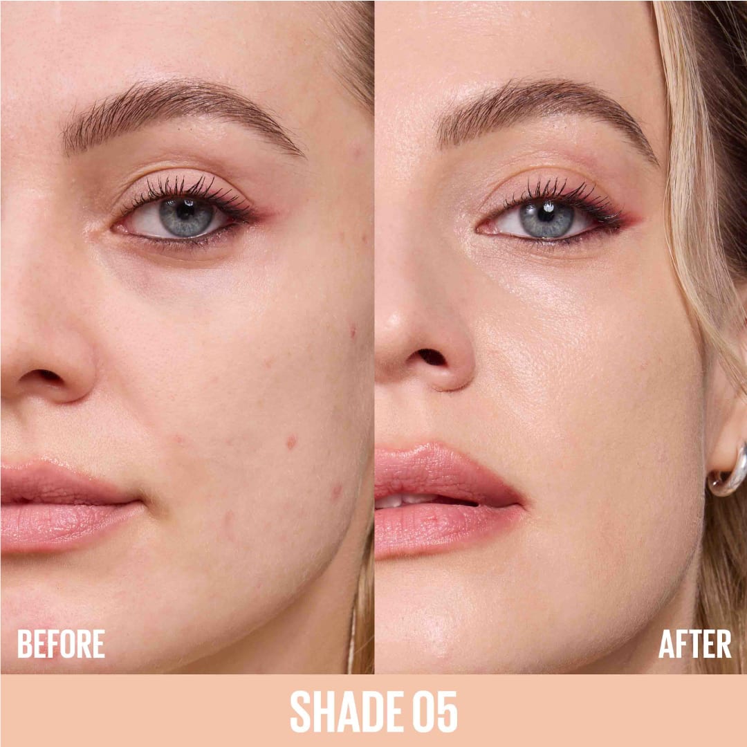 Maybelline Lifter Serum Concealer, Full Coverage, Includes 2% Peptides + Caffeine to Hydrate & Brighten Under Eyes thumbnail 10