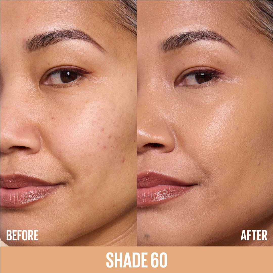 Maybelline Lifter Serum Concealer, Full Coverage, Includes 2% Peptides + Caffeine to Hydrate & Brighten Under Eyes thumbnail 22