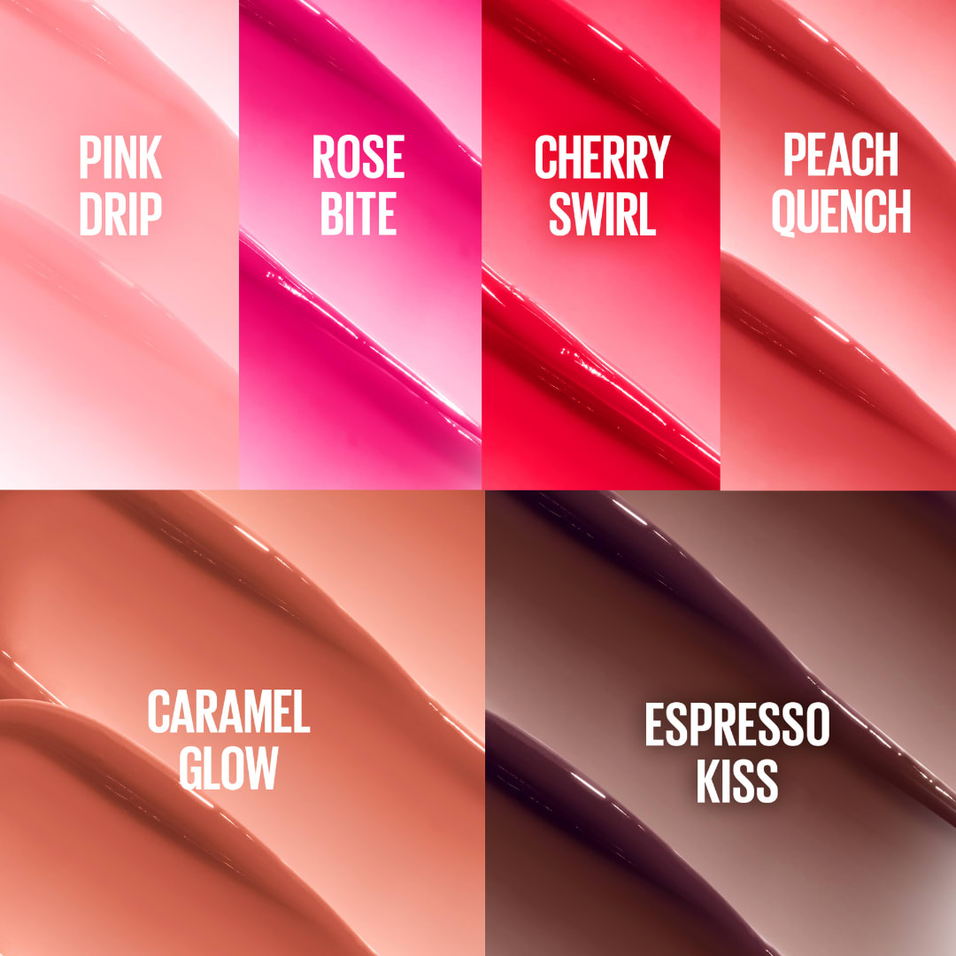 Maybelline New York Lifter Glaze Tinted Lip Oil Balm thumbnail 7
