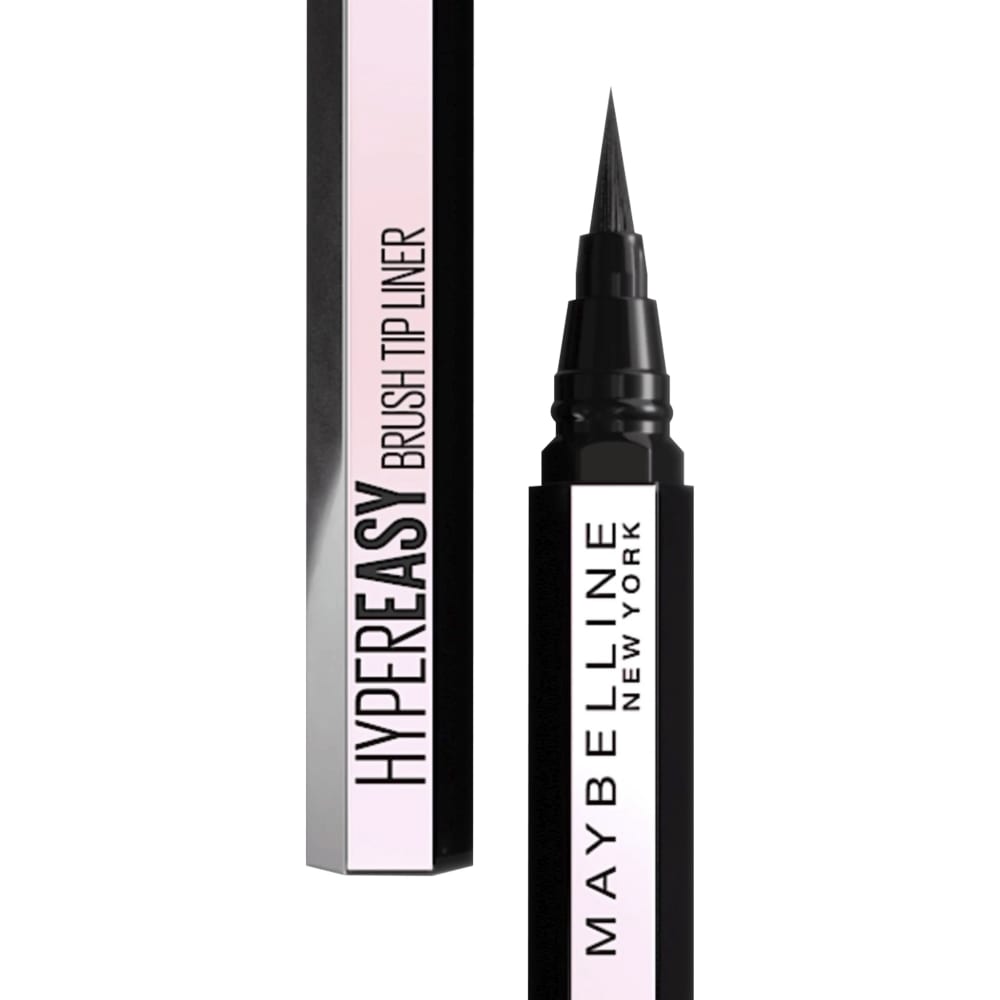 Maybelline New York Eyestudio Hyper Easy Liquid Liner Matte - Intense Black Lasts For Up To 24H thumbnail 7