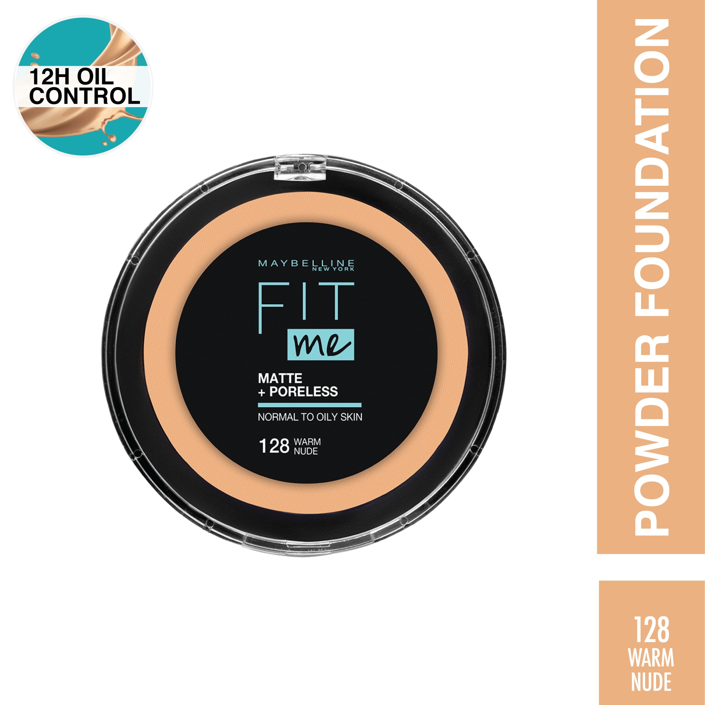 Maybelline New York Fit Me- Perfect Matte Finish & Poreless Powder That Lasts Up To 16 Hours thumbnail 10