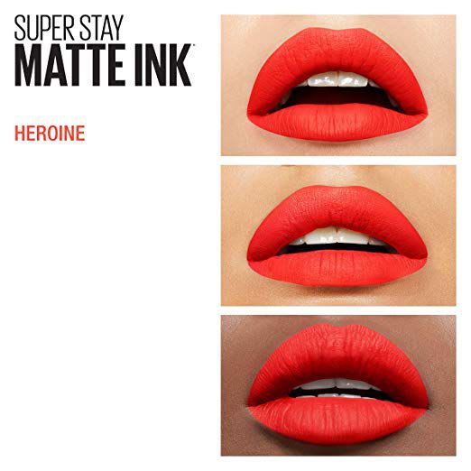 Maybelline Super Stay Matte Ink Liquid long lasting Lipstick - Original Colors - 8 Shades thumbnail 6
