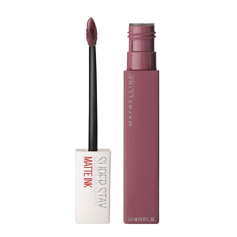 Maybelline Super Stay Matte Ink Liquid long lasting Lipstick - Pinks Collection thumbnail 4