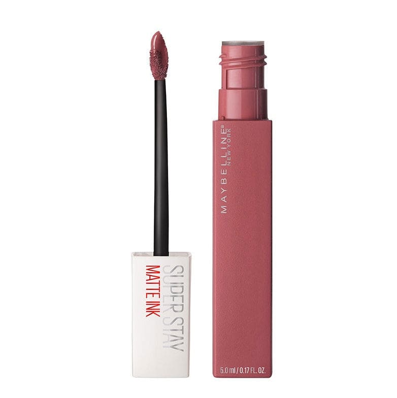Maybelline Super Stay Matte Ink Liquid long lasting Lipstick - Pinks Collection thumbnail 2