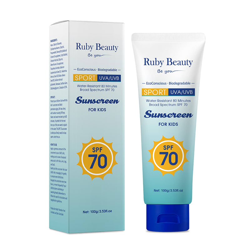 Sunscreen For Kids