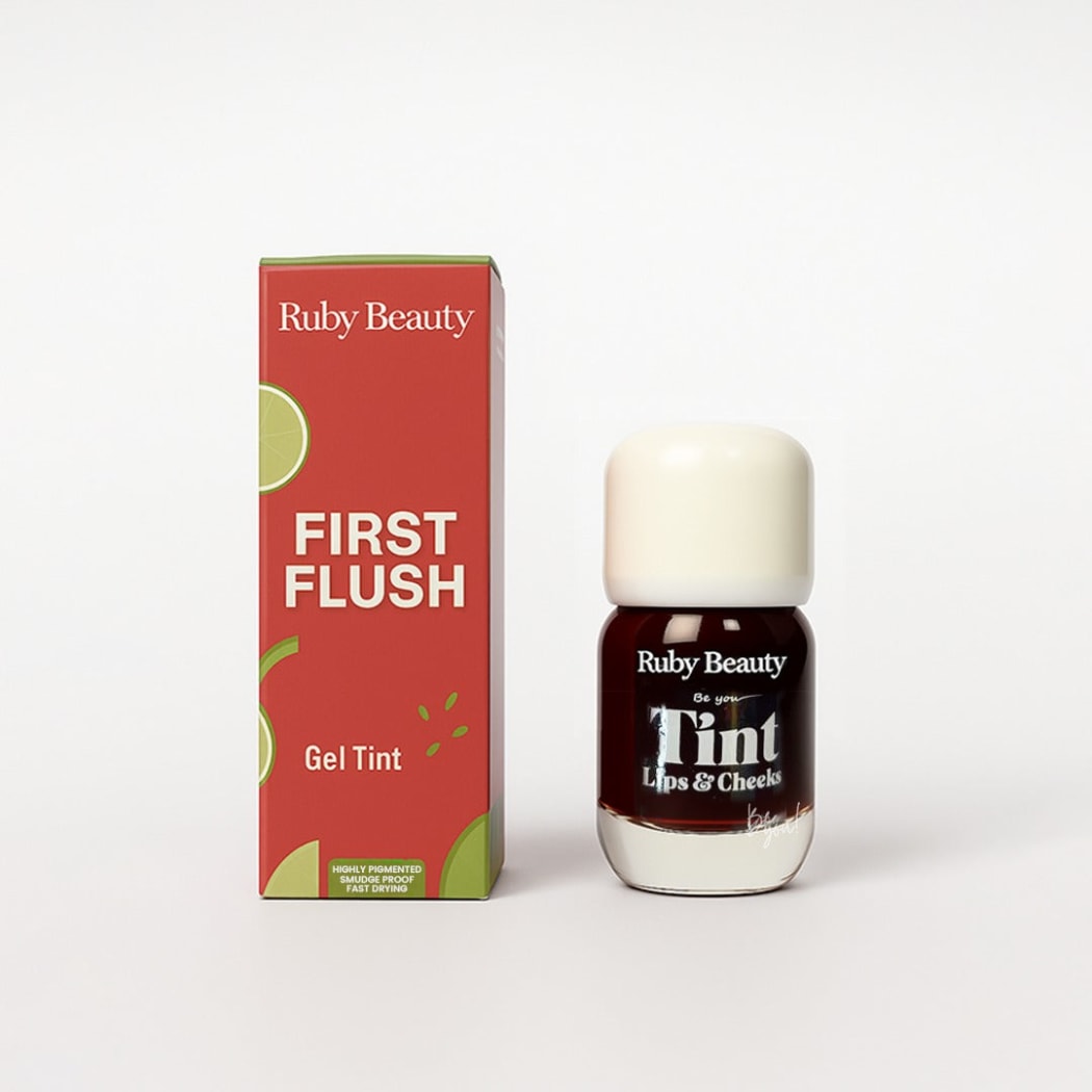 Dual Tint – Lips & Cheeks Gel - Daring Charm