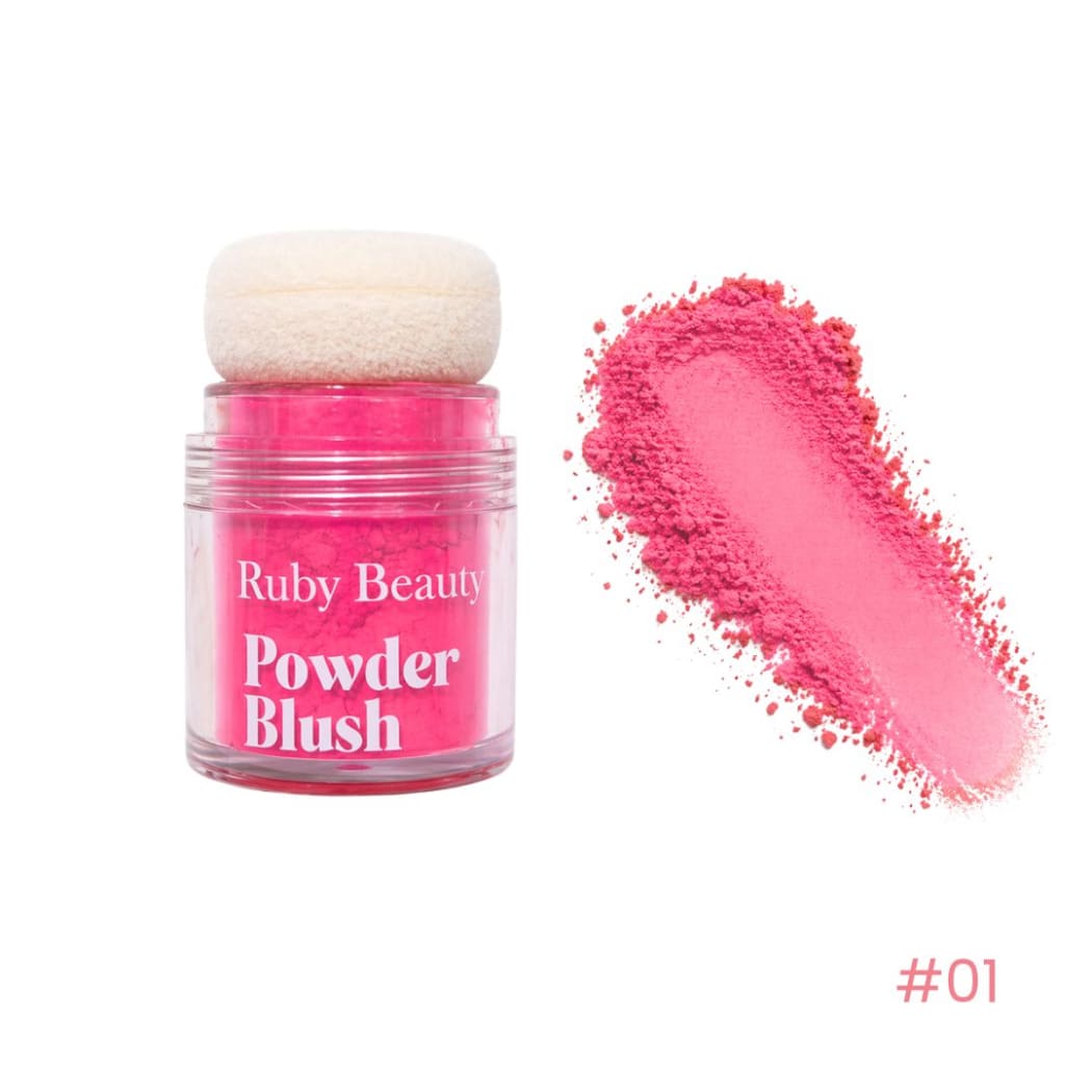 Glow & Bloom Blush RB-5007 - 06
