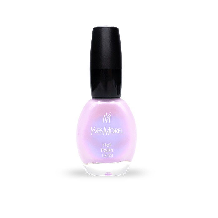 Nail Polish 7 - Blue Purple Holo Effect
