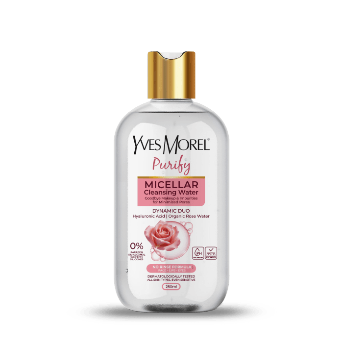 3-in-1 Micellar Cleansing Water