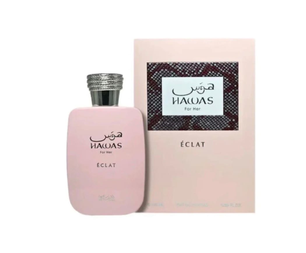 Rasasi Hawas Eclat EDP