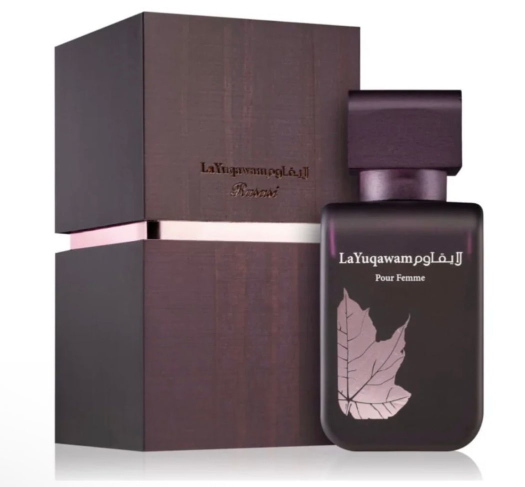 Rasasi La Yuqawam Femme EDP