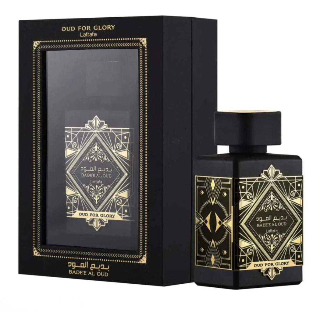 Lattafa Badee Al Oud (Clone Initio Oud For Greatness)