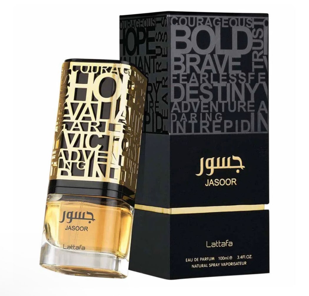 Lattafa Jasoor EDP (Clone Valentino Uomo Born In Roma Coral Fantasy)