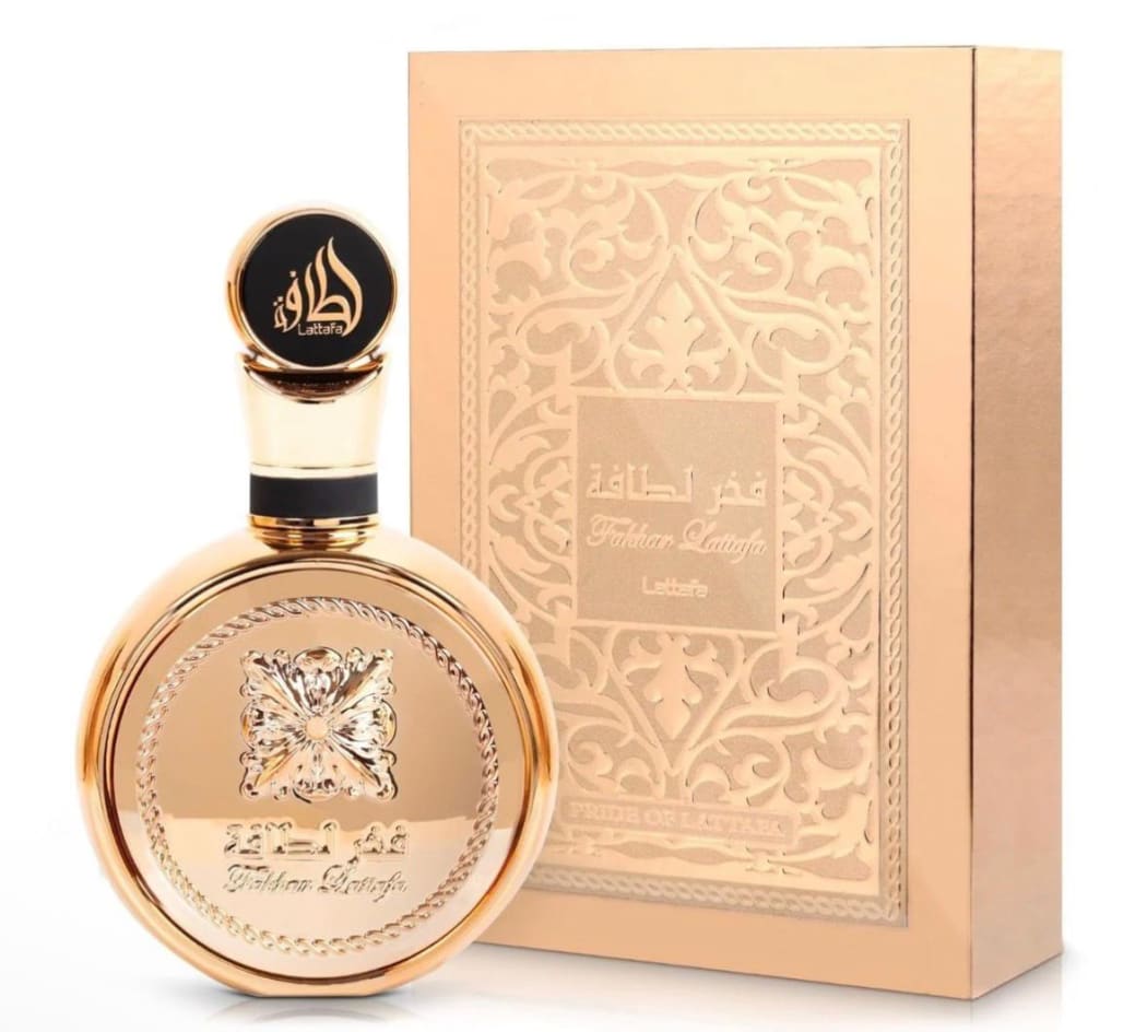 Lattafa Fakher Extrait Gold EDP
