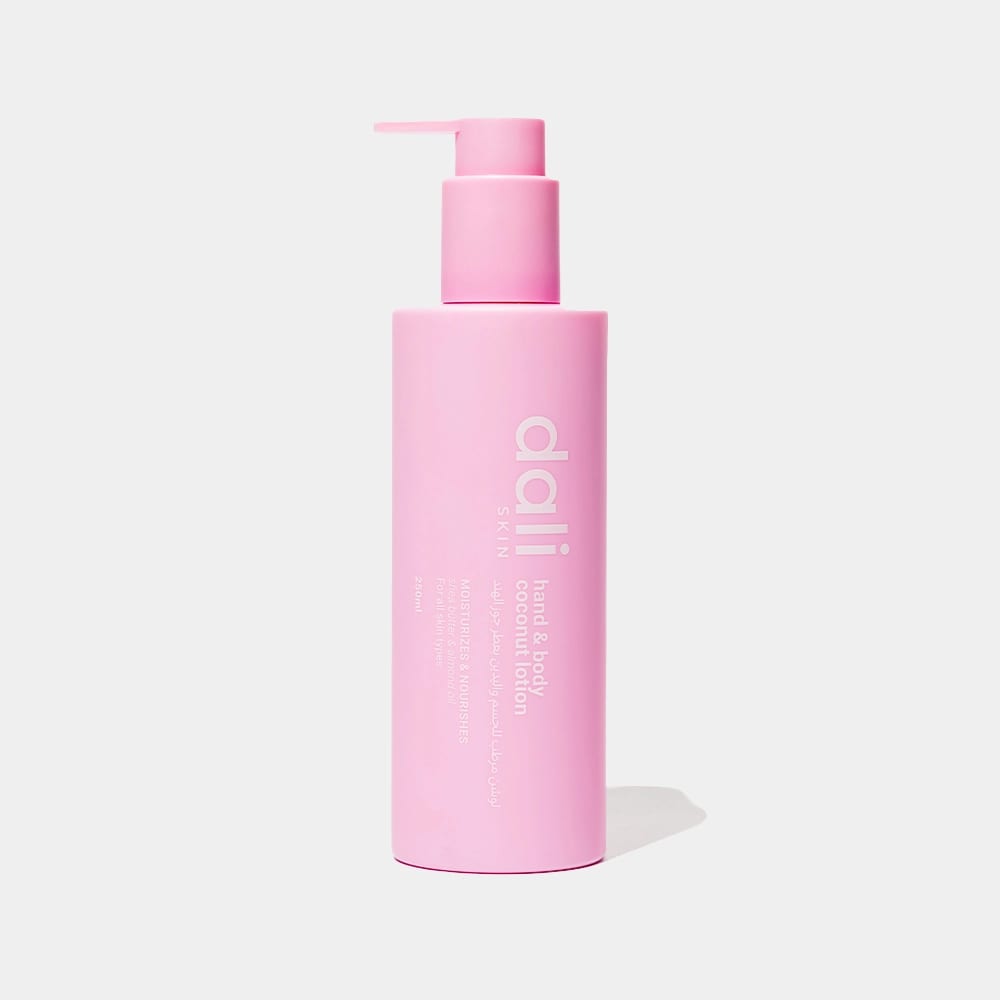 Coconut Body Lotion