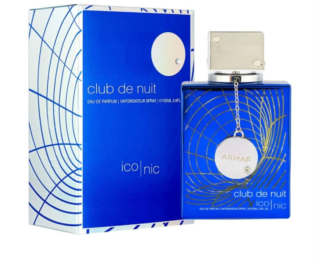 Armaf Club de Nuit Iconic EDP (Clone Bleu De Chanel EDP)