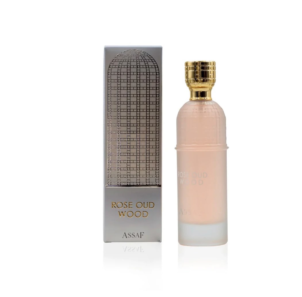 Assaf Rose Oud Wood EDP