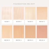 Full Cover Matte Liquid Foundation 3017 thumbnail 1