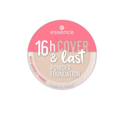 16H Cover & Last Powder Foundation
