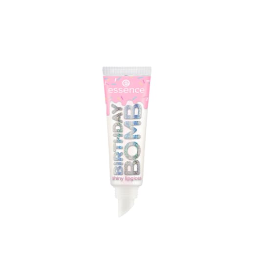 Birthday Bomb Shiny Lipgloss 01 Cake My Day