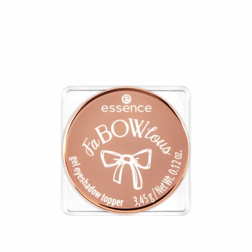 Fabowlous Gel Eyeshadow Topper