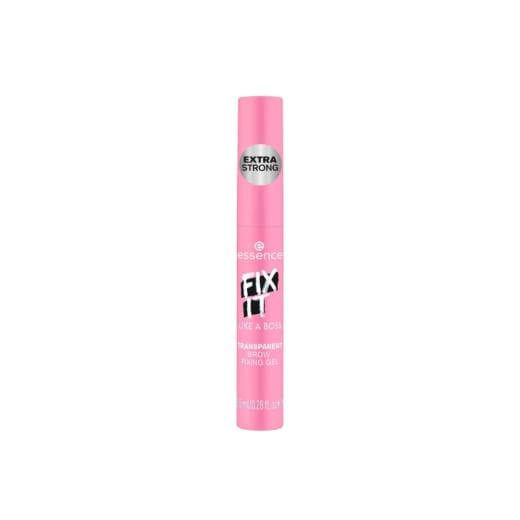 Fix It Like A Pro Transparent Brow Gel