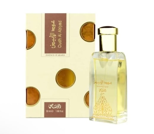 Rasasi Oudh Al Abiyad EDP