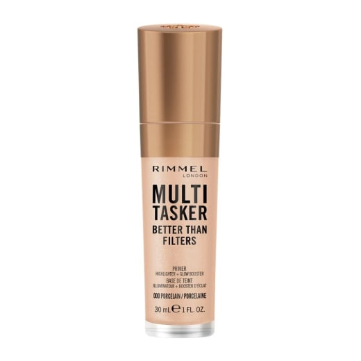Rimmel Multi-Tasker Better Than Filters