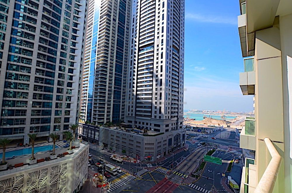 Marina Pinnacle Partial Sea View 1 Bedroom Marina Pinnacle Abode