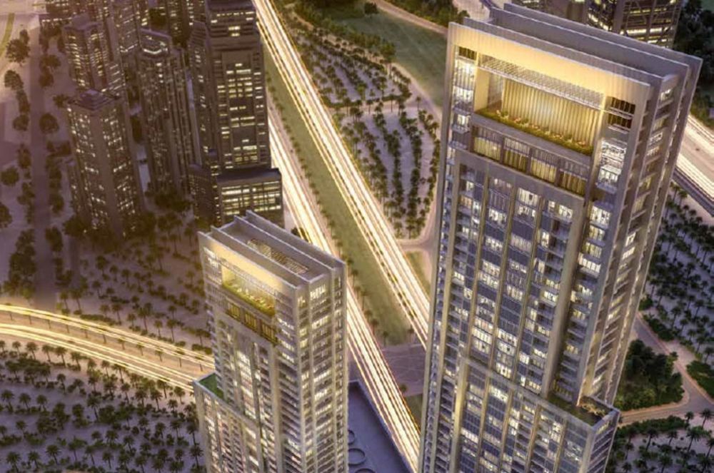 Forte Stunning 1 Bed in Forte, Downtown Dubai Abode Property