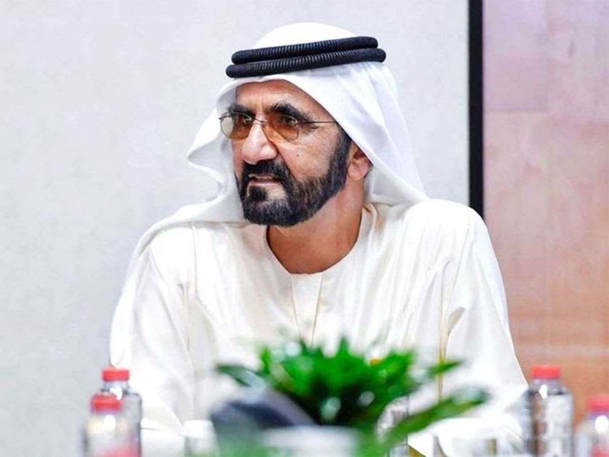 Message from Sheikh Mohammed for UAE government officials, ministers, leaders