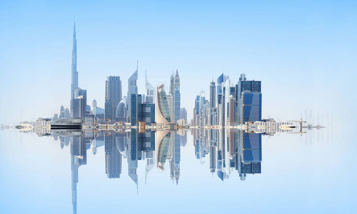 Average Dubai property prices down 14.5% in last 12 months