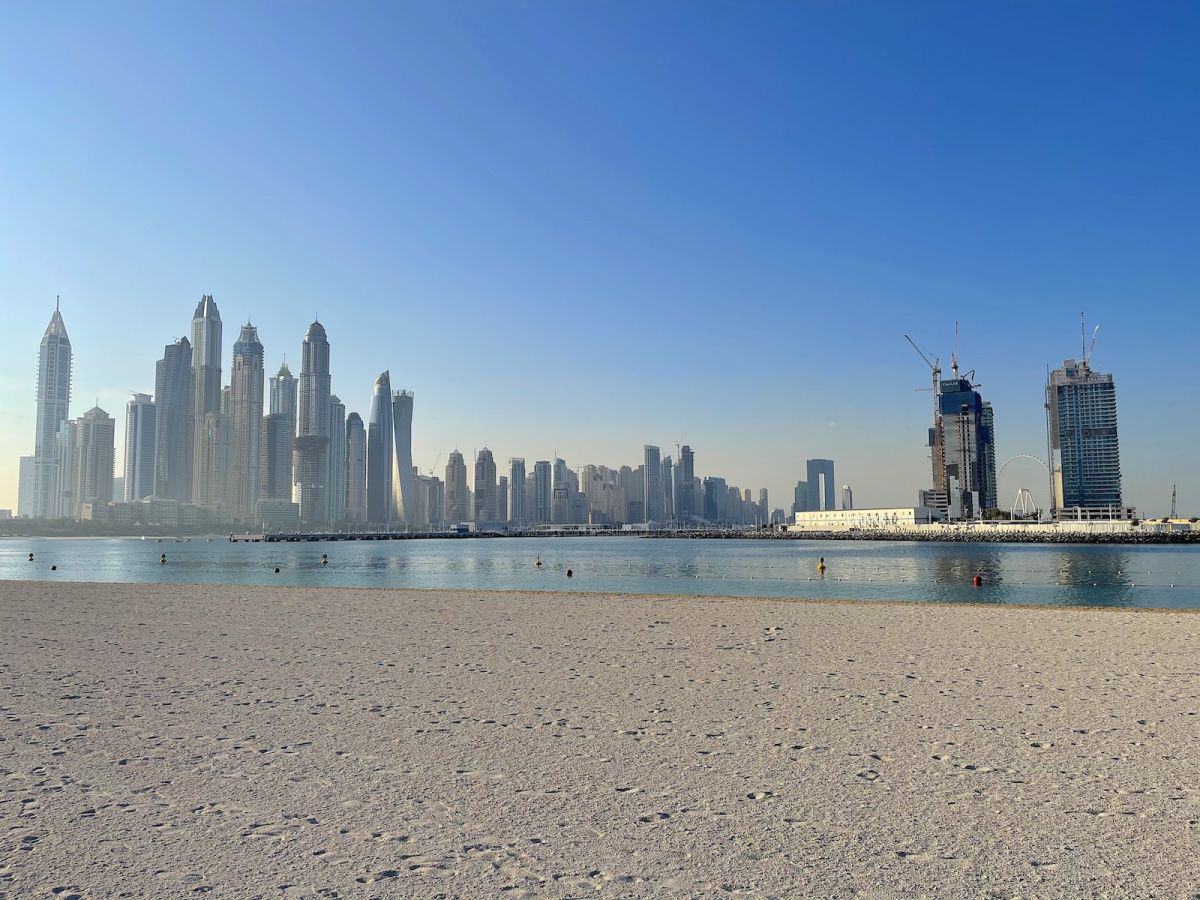 Dubai property prices rise for first time in five years