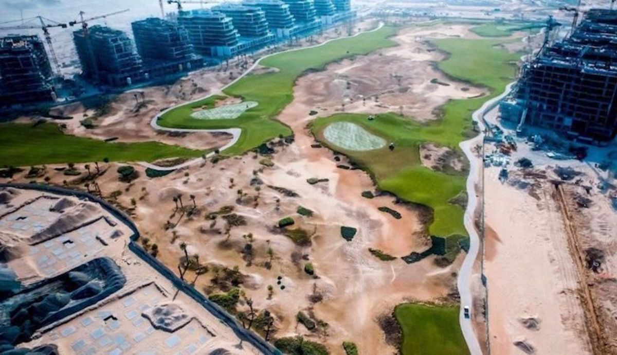 First residents move into Damac's Akoya mega project in Dubai