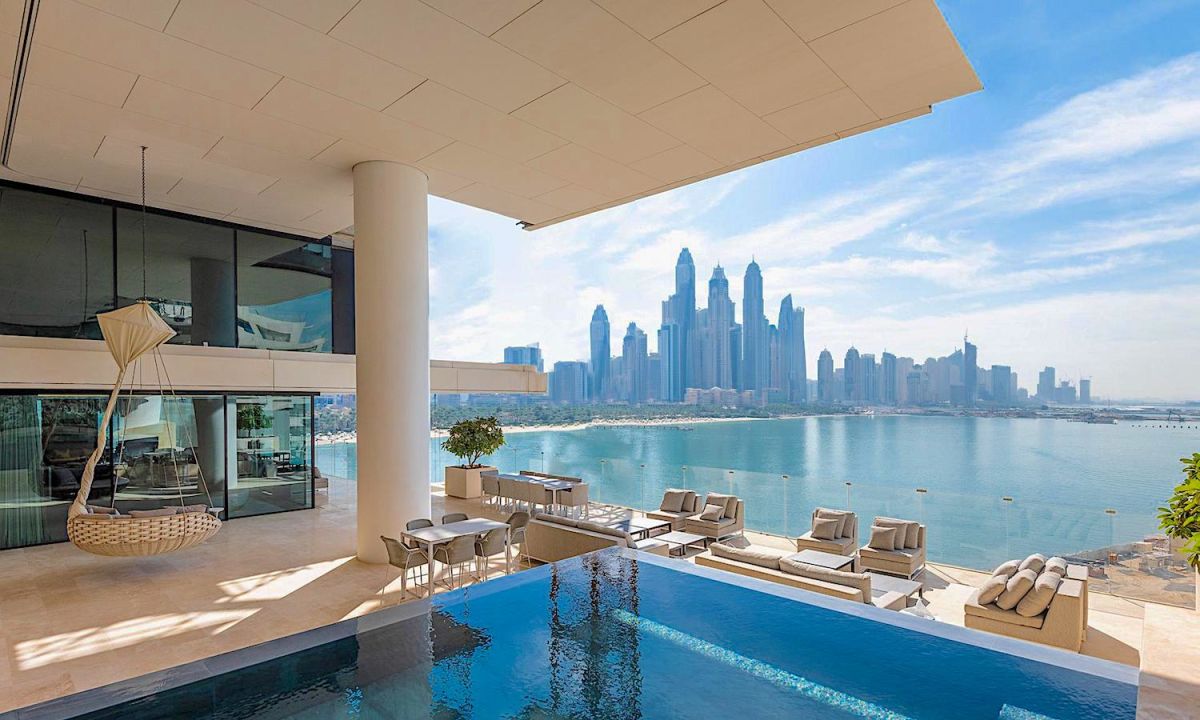 Dubai Property News - 74 million Palm Jumeirah villa is most expensive home sold in 2019