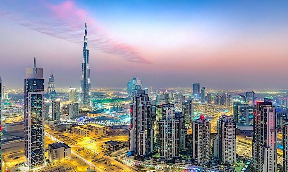 Value of Dubai real estate transactions up 33% in 2019