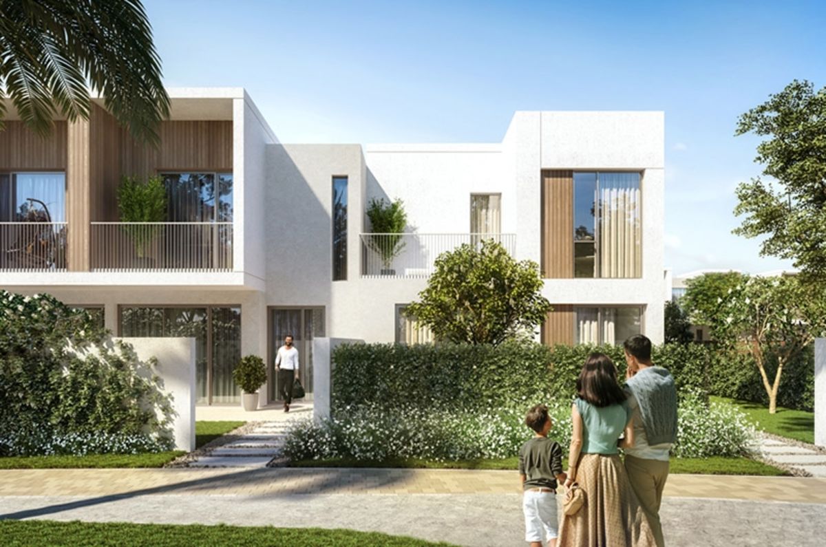 Ruba: Amazing 3 Bed Townhouse in Ruba, Arabian Ranches 3 ...