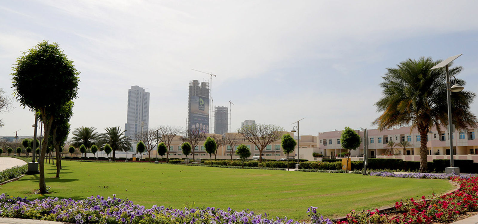 Al Barsha South 2 Abode Property