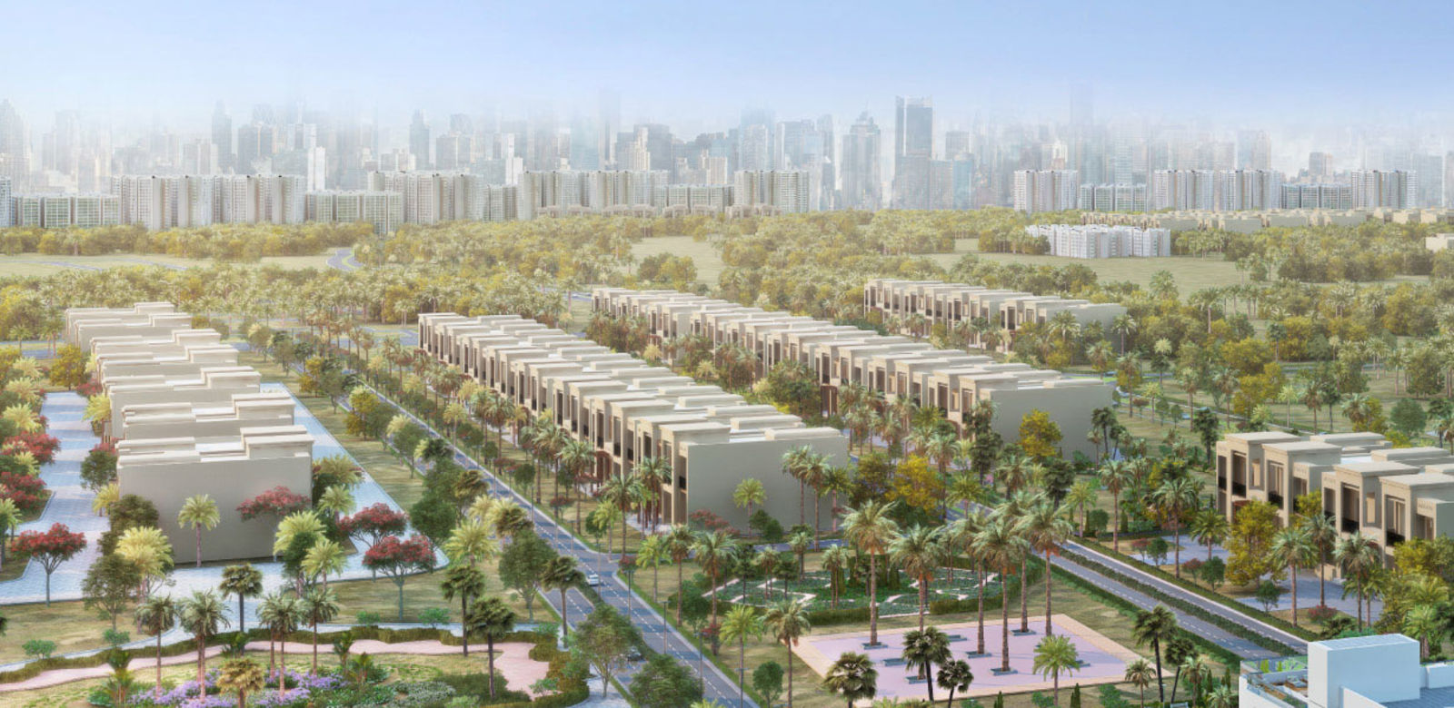 Al Furjan Abode Property