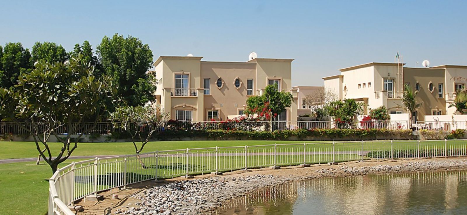 The Springs Abode Property