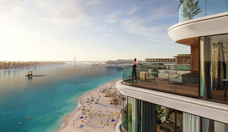 Coastline Beach Residences