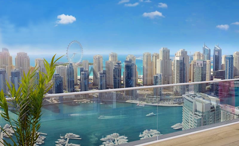 Vida Residences Dubai Marina