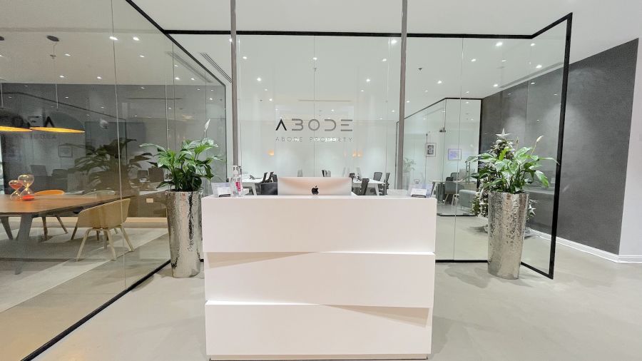 Abode Property Dubai Office