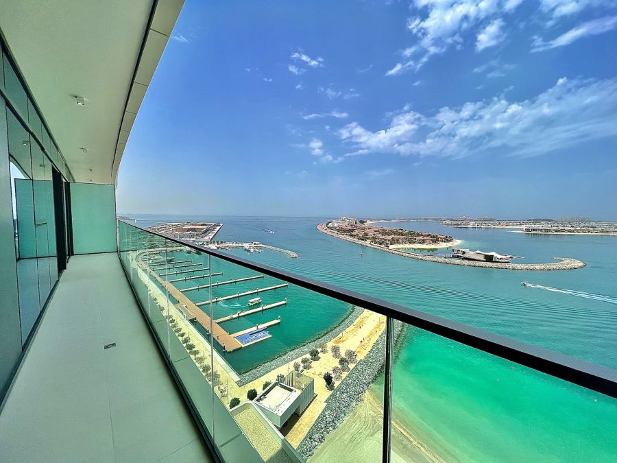 beach vista emaar beachfront for sale