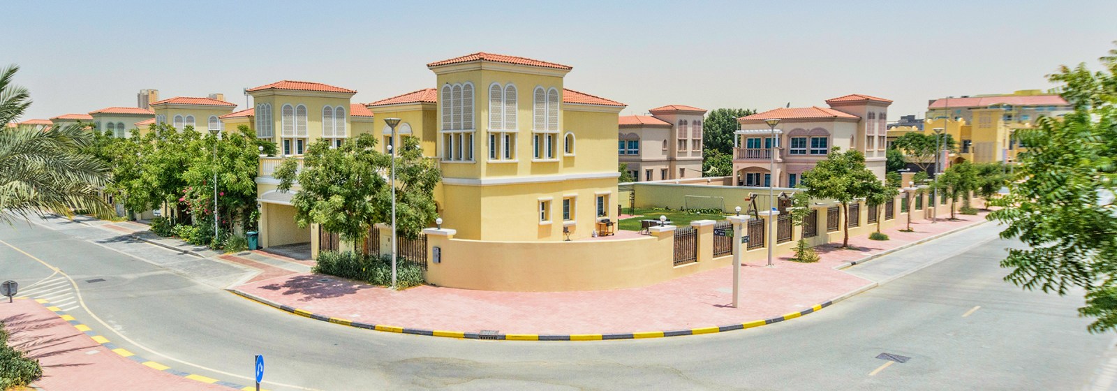 Jumeirah Village Triangle