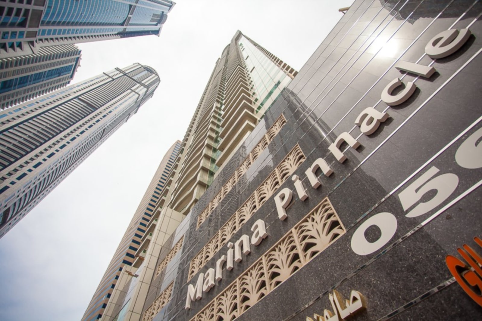 Marina Pinnacle | Abode Property