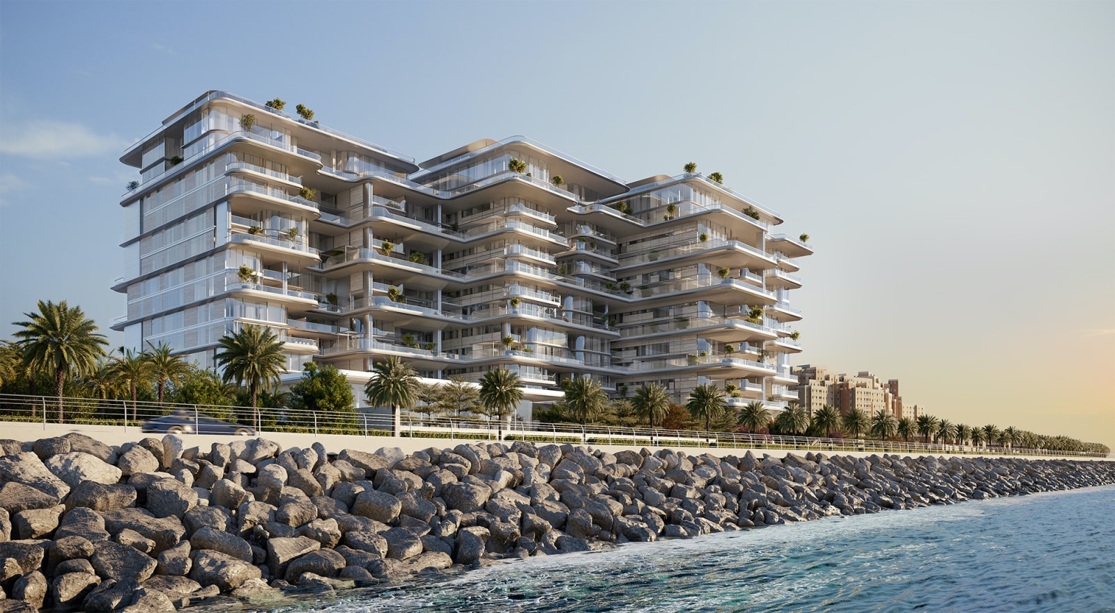 Buy luxury property New Launch in Dubai by Omniyat Ela and Orla