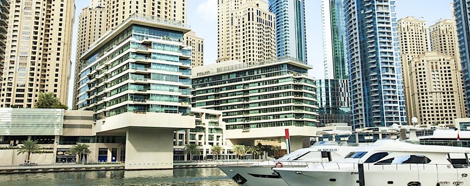 Marina Quays Abode Property