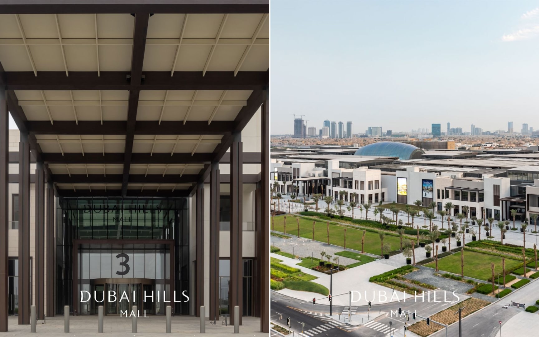 Dubai Hills Mall The latest and the most happening addition to Dubai