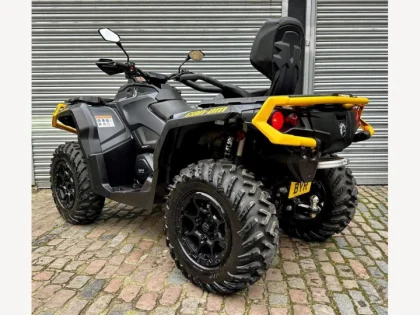 2023 CAN-AM OUTLANDER MAX XT-P 1000R